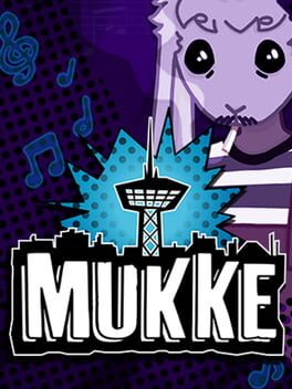 Jaquette de Mukke