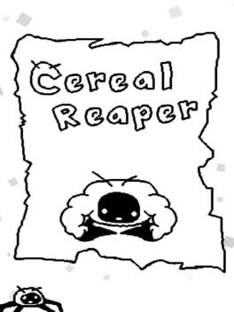 Jaquette de Cereal Reaper