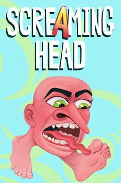 Jaquette de Screaming Head
