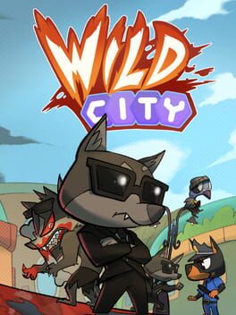 Jaquette de Wild City