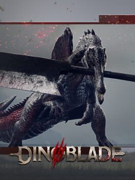 Jaquette de Dinoblade