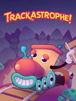 Jaquette de Trackastrophe!