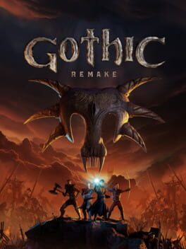 Jaquette de Gothic 1 Remake
