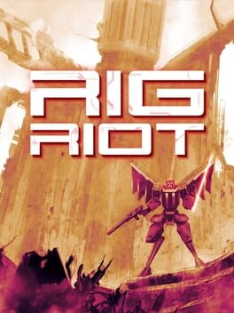 Jaquette de Rig Riot