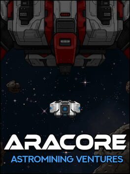 Jaquette de Aracore Astromining Ventures