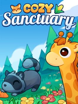 Jaquette de Cozy Sanctuary