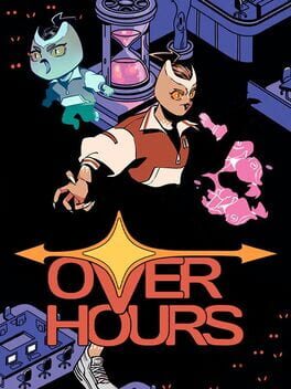 Jaquette de Overhours