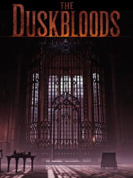 Jaquette de The Duskbloods