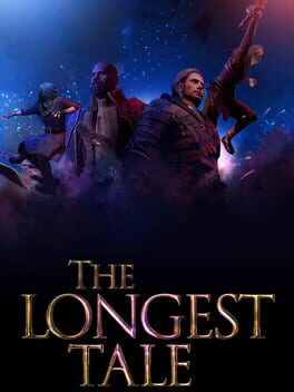 Jaquette de The Longest Tale