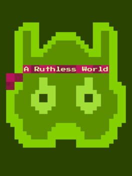 Jaquette de A Ruthless World