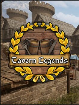 Jaquette de Tavern Legends