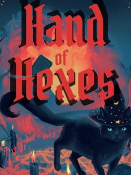 Jaquette de Hand of Hexes