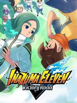 Jaquette de Inazuma Eleven: Victory Road