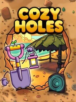 Jaquette de Cozy Holes