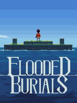 Jaquette de Flooded Burials