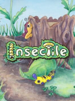 Jaquette de Insectile