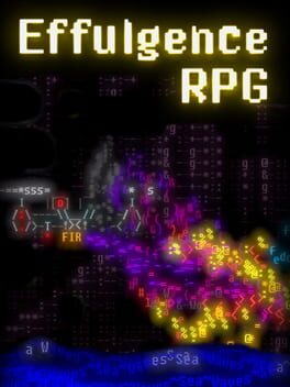 Jaquette de Effulgence RPG