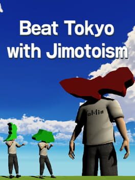 Jaquette de Beat Tokyo with Jimotoism