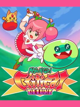 Jaquette de Magical Girl Critical Deluxe