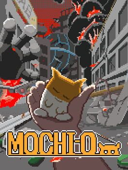Jaquette de Mochi-O