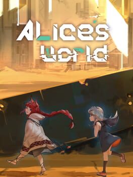 Jaquette de Alice's World