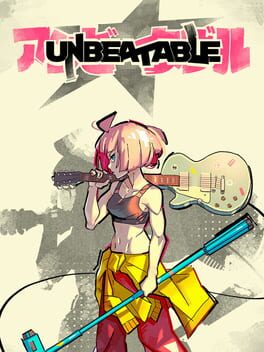 Jaquette de Unbeatable
