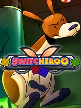 Jaquette de Switcheroo