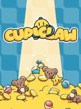 Jaquette de Cupiclaw