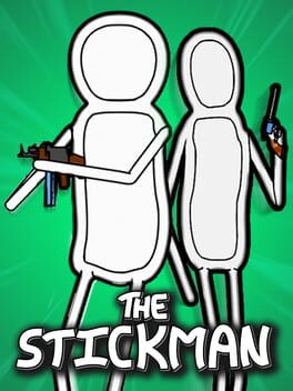 Jaquette de The Stickman