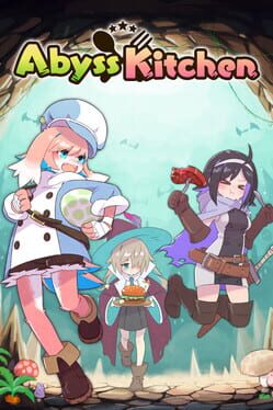Jaquette de Abyss Kitchen