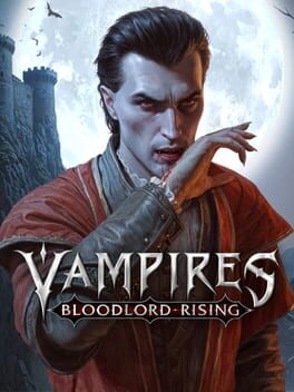 Jaquette de Vampires: Bloodlord Rising