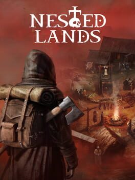Jaquette de Nested Lands