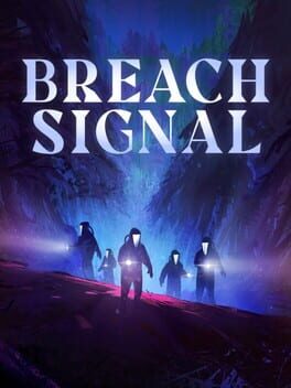 Jaquette de Breach Signal