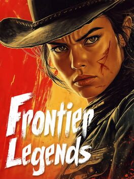 Jaquette de Frontier Legends