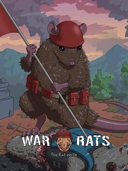 Jaquette de War Rats: The Rat em Up
