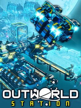 Jaquette de Outworld Station