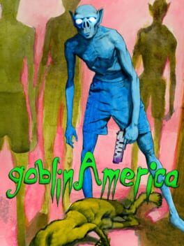 Jaquette de GoblinAmerica