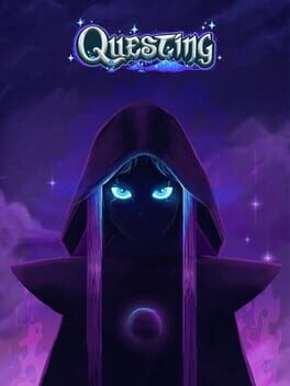 Jaquette de Questing
