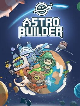 Jaquette de Astrobuilder