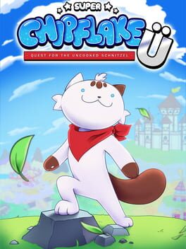 Jaquette de Super Chipflake Ü: Quest for the Uncooked Schnitzel