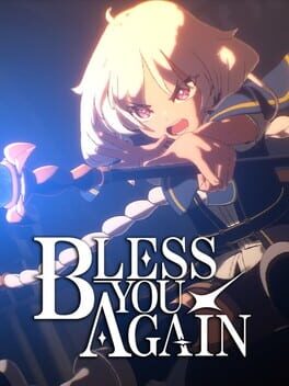 Jaquette de Bless You Again