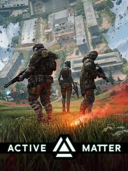 Jaquette de Active Matter