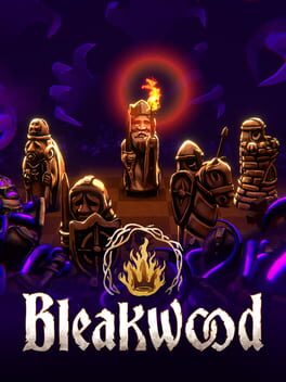 Jaquette de Bleakwood