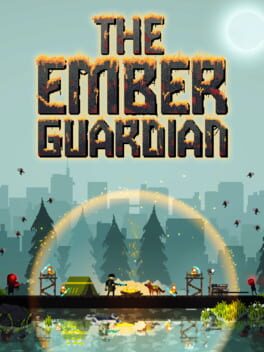 Jaquette de The Ember Guardian