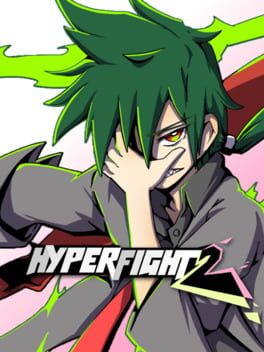 Jaquette de Hyperfight 2