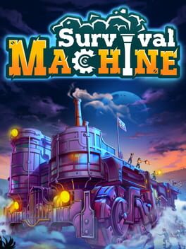 Jaquette de Survival Machine