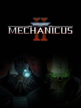 Jaquette de Warhammer 40,000: Mechanicus II