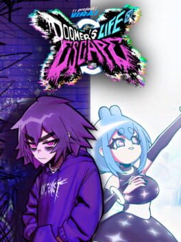 Jaquette de Project; Virai: Doomer's Life Escape