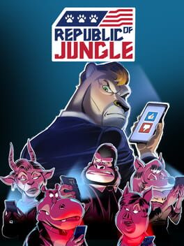 Jaquette de Republic of Jungle