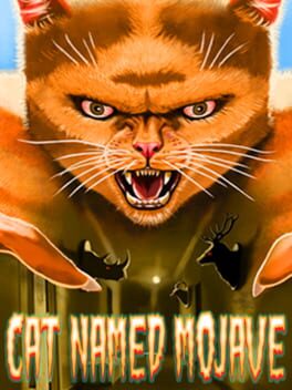 Jaquette de Cat Named Mojave